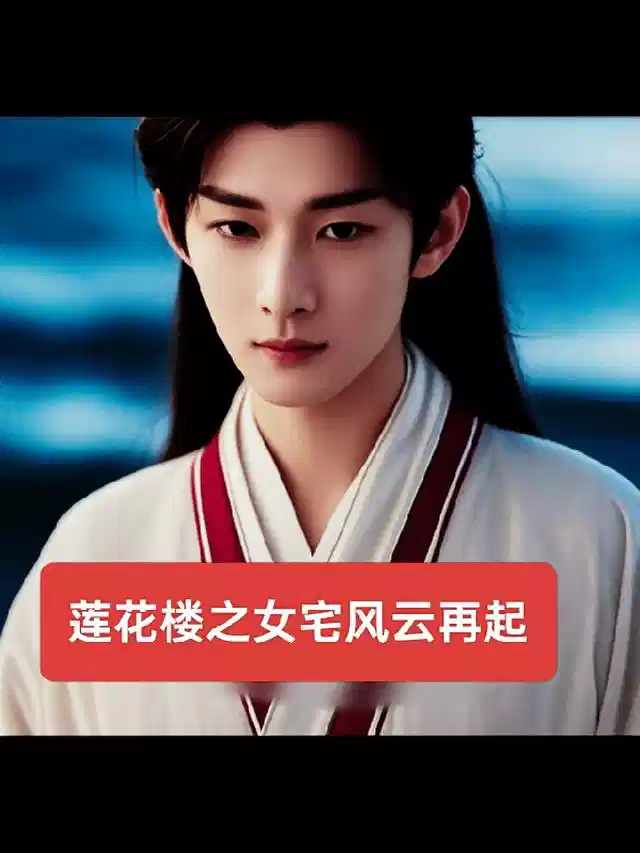 莲花楼之女宅风云再起