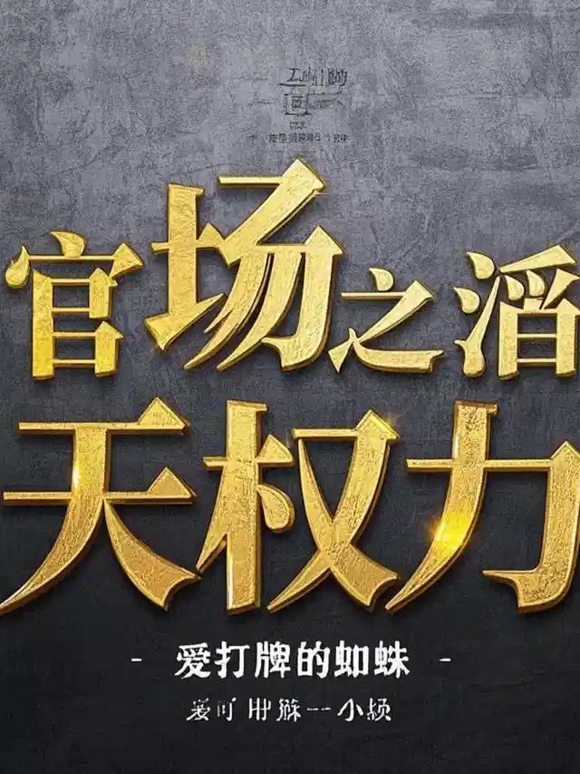 官场之滔天权力