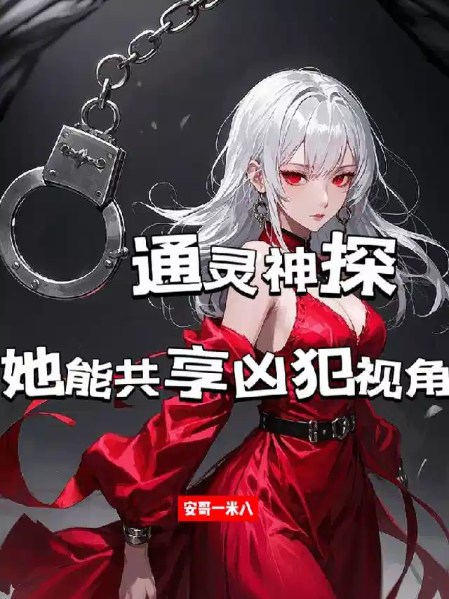 通灵神探：她能共享凶犯视角