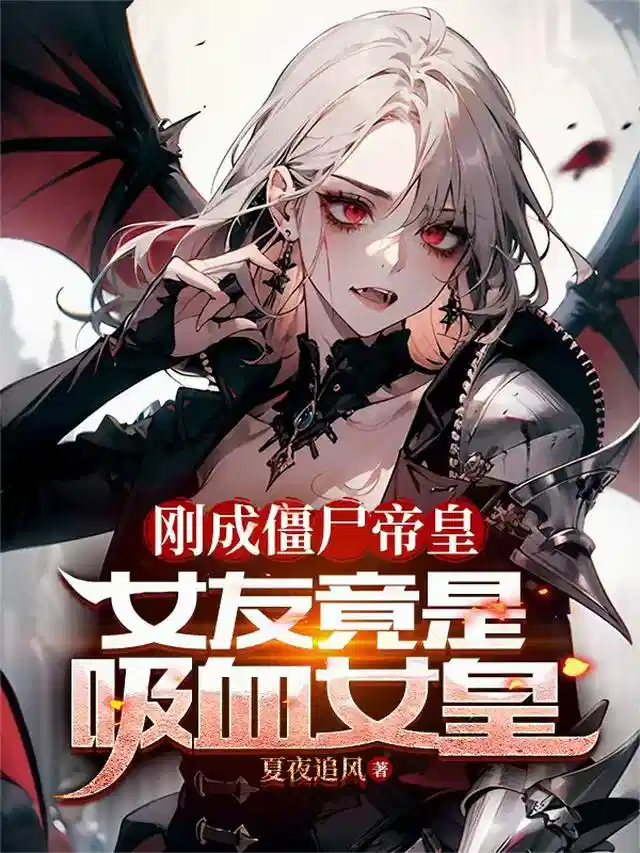 刚成僵尸帝皇，女友竟是吸血女皇