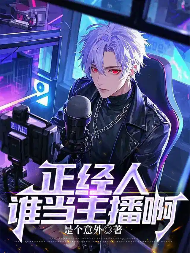 正经人谁当主播啊